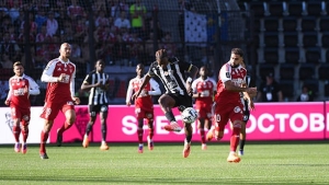 Illustration : Stade Brestois : Une grosse inquiétude dans l'effectif avant Nantes 