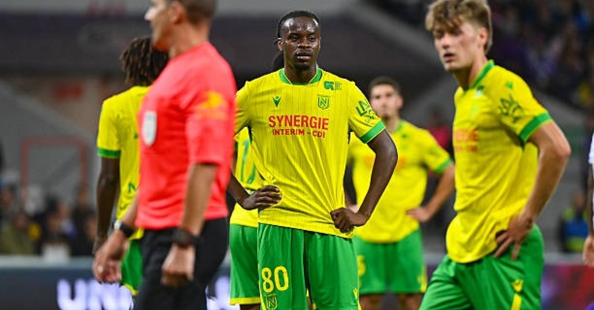 FC Nantes : Trois coups durs et une inquiétude pour Castro face à Brest