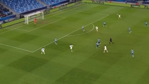 Illustration : [video] le but de Ouattara avec Strasbourg contre Bratislava (0-2)