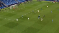 Illustration : "[video] le but de Ouattara avec Strasbourg contre Bratislava (0-2)"