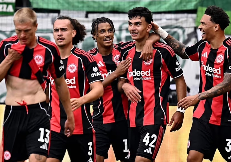 Illustration : Pronostic Eintracht Francfort-Bayern Munich (6ème journée de Bundesliga)