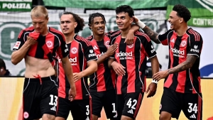 Illustration : Pronostic Eintracht Francfort-Bayern Munich (6ème journée de Bundesliga)