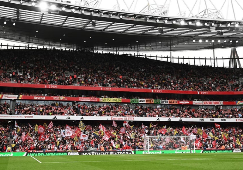 Illustration : Pronostic Arsenal-West Ham (7ème journée de Premier League)