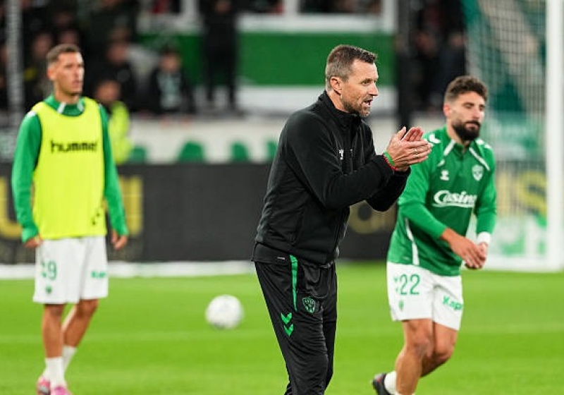 Illustration : ASSE : Un gros danger guette les Verts lors du déplacement à Montpellier 