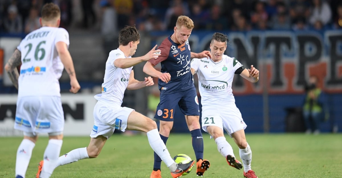 Pronostic Montpellier-Saint-Étienne (9ème journée de Ligue 2)