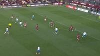 Illustration : "[video] le but de Paixao avec l'OM contre Metz "