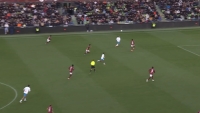 Illustration : "[video] le but en vidéo de O'Riley avec l'OM contre Metz "