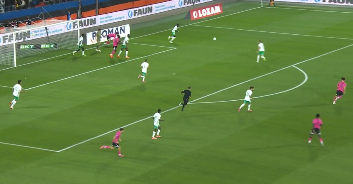 Montpellier - Saint-Etienne (0-2) : le résumé et les buts en vidéo - (J9) Ligue 2 2502-2026