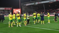 Illustration : "FC Nantes : Castro peste contre ses attaquants après le nul à Brest "
