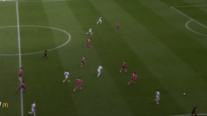 Illustration : Ligue 1 : le sublime but de Fofana pour Lyon en vidéo !