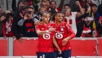 Illustration : "LOSC - PSG (1-1) : Le résumé et tous les buts en vidéo - (J7) Ligue 2025-26"