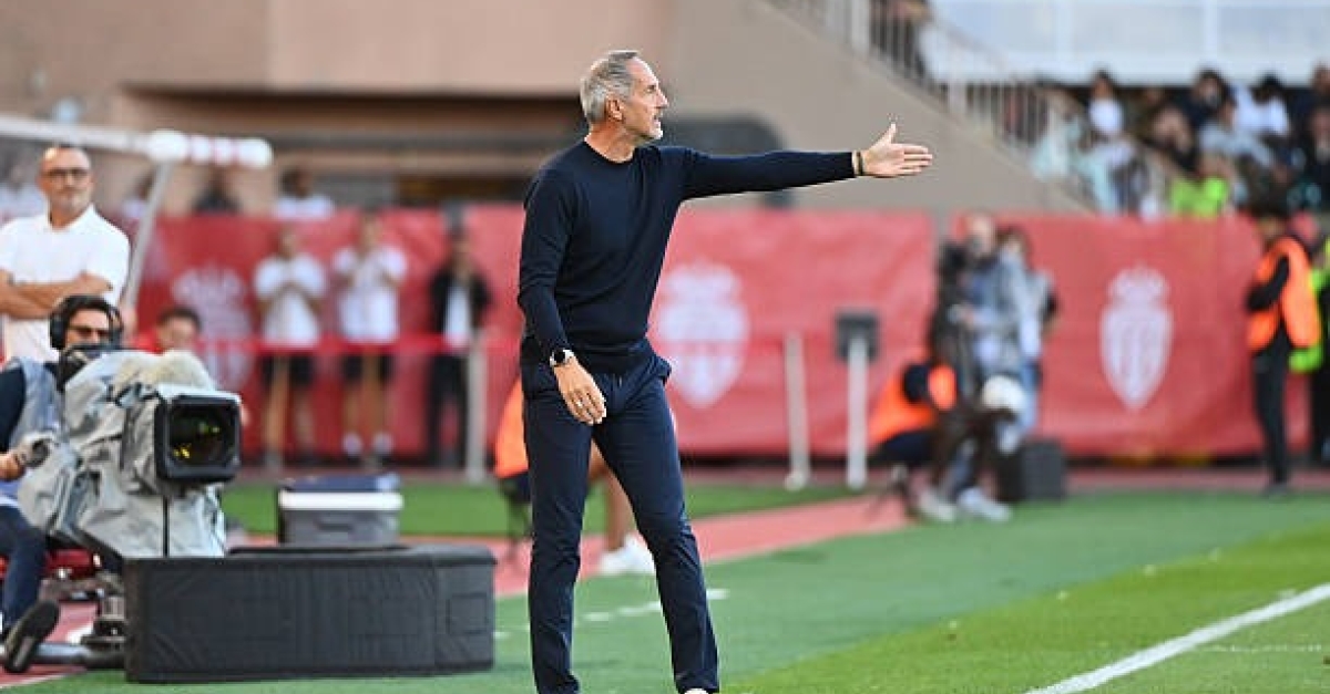 Mercato Monaco : Une cible alléchante émerge pour succéder à Hutter sur le banc