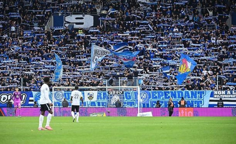Illustration : "RC Strasbourg : Le gros malaise entre ultras et dirigeants s'intensifie pendant la trêve"