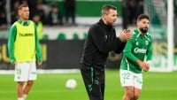 Illustration : "ASSE : Horneland met la pression sur deux Verts en vue du retour de trêve "