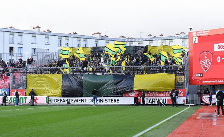 Illustration : "FC Nantes : Une formidable nouvelle tombe pour une ancienne pépite nantaise"