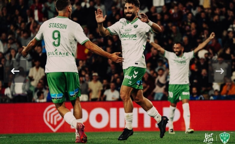 Illustration : "ASSE : Un avantage de poids pour les Verts dans l'optique d'un retour dans l'élite !"