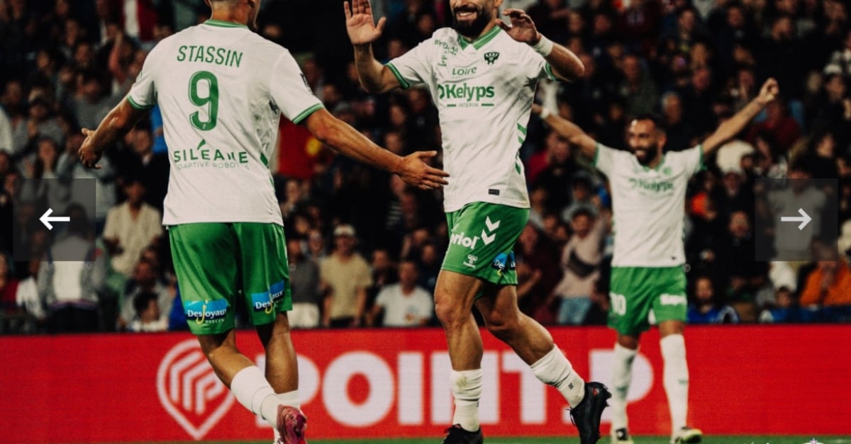 ASSE : Un avantage de poids pour les Verts dans l'optique d'un retour dans l'élite !