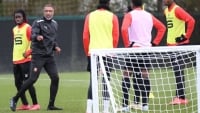 Illustration : "Stade Rennais : De nouvelles tensions internes placent Beye en gros danger"