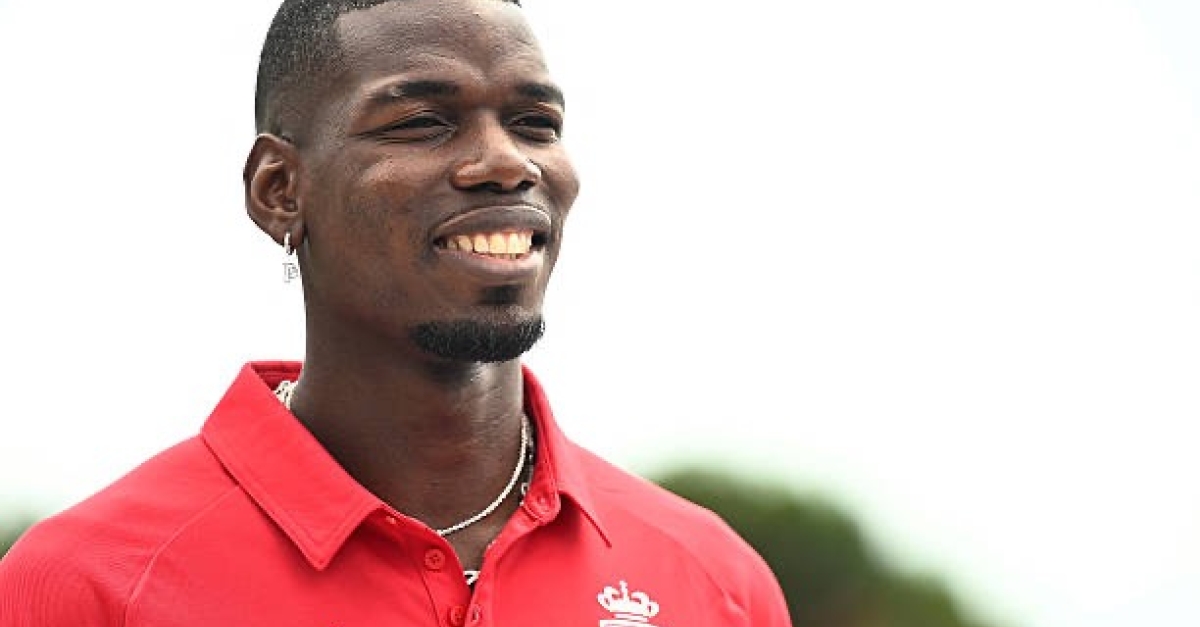 Pogba, son retour à la compétition repoussé