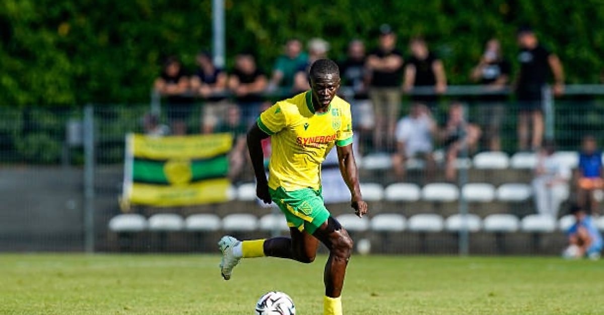 Mercato Nantes : Un ancien nantais déjà en pleine galère à l'étranger