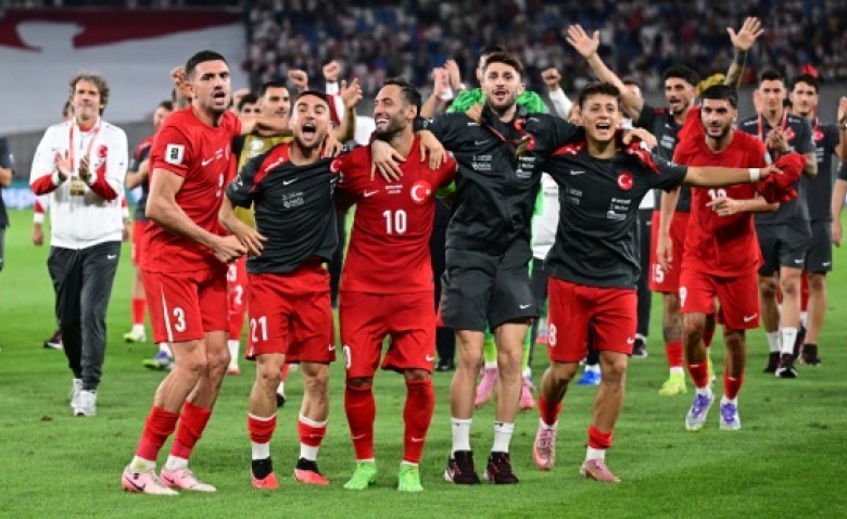 Illustration : "Pronostic Bulgarie-Turquie (qualification Coupe du Monde 2026)"