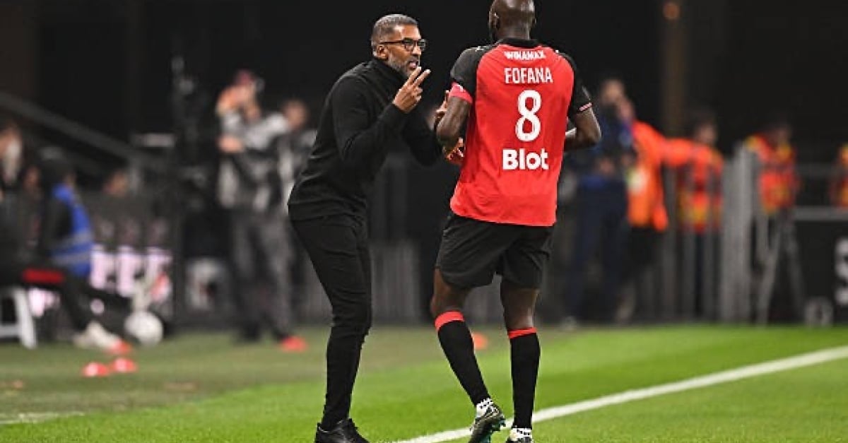 Stade Rennais : Beye sur un siège éjectable, son avenir scellé face à l'AJ