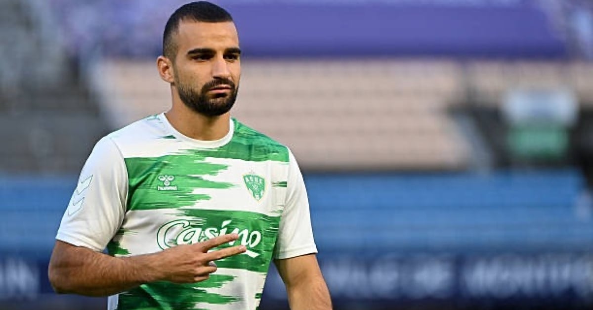 ASSE : Grosse inquiétude pour une recrue estivale avant Le Mans