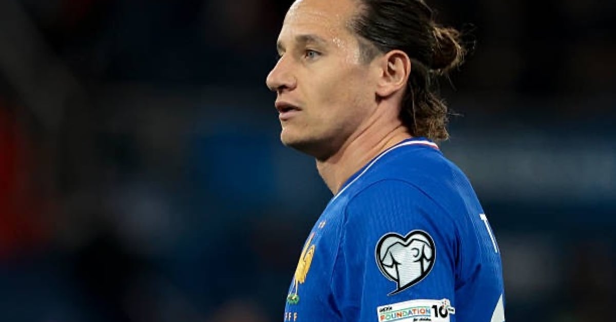 RC Lens : Un record insolite battu par Thauvin après son retour en équipe de France