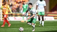 Illustration : "Mercato ASSE : Un ancien Vert déjà critiqué à l'étranger après une absence prolongée "