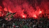 Illustration : "ASSE : Une nouvelle inquiétude prend forme chez les supporters en tribunes"