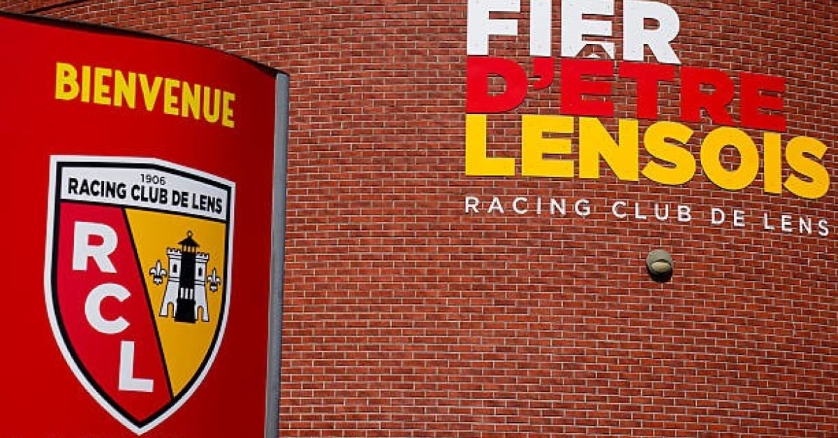 RC Lens : Une excellente image en provenance de l'entraînement avant d'affronter le PFC !