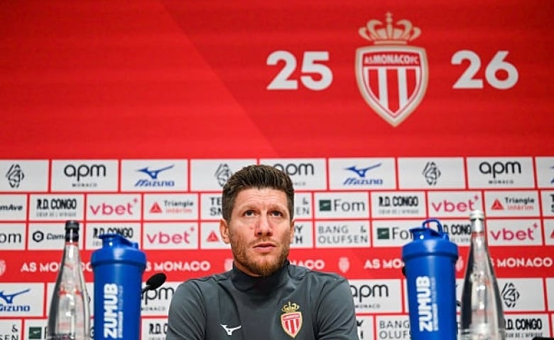 Illustration : "AS Monaco : Une hécatombe dans les rangs de Pocognoli avant Angers"