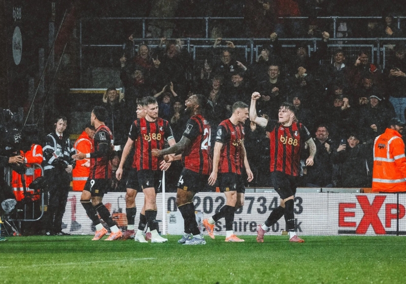 Illustration : Pronostic Crystal Palace-Bournemouth (8ème journée de Premier League)