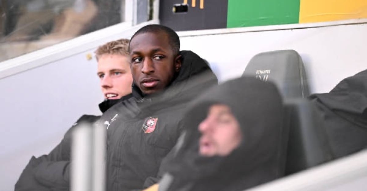 Mercato Stade Rennais : Trois clubs se positionnent pour un joueur mis à l’écart