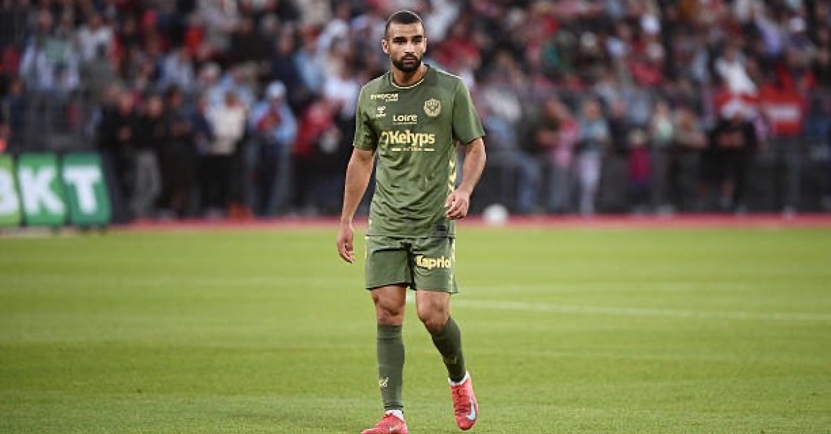 ASSE : Une titularisation inattendue dans le onze d'Horneland pour défier Le Mans ?