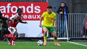 Illustration : FC Nantes : Un second joyau en passe d'éclore sur les bords de l'Erdre après Matthis Abline ?