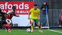 Illustration : "FC Nantes : Un second joyau en passe d'éclore sur les bords de l'Erdre après Matthis Abline ?"
