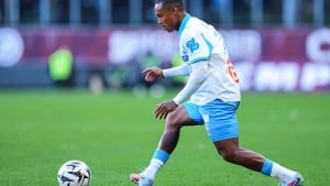 Illustration : OM : Une recrue historique déjà ébloui sur la Canebière 
