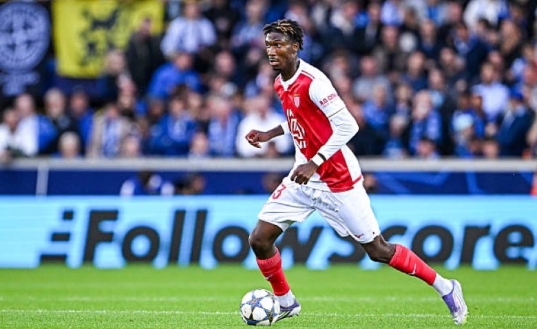 Illustration : "Mercato Monaco : Le capitaine des U20 français prolonge sur le Rocher !"