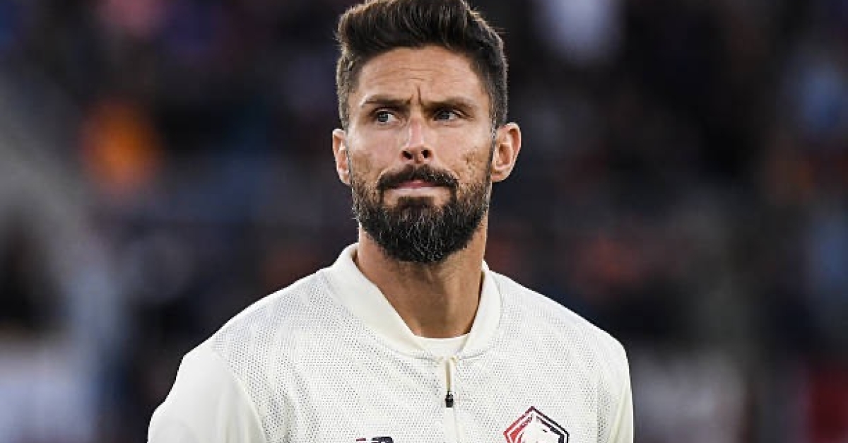 LOSC : Un retour en Équipe De France ? Il ne ferme pas la porte !