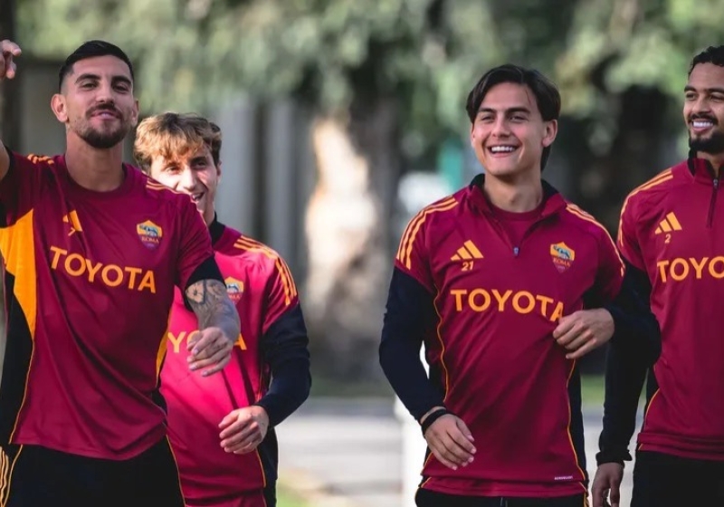 Illustration : Pronostic AS Rome-Inter Milan (7ème journée de Série A)