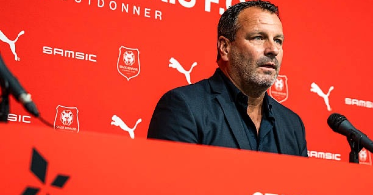 Stade Rennais : Les grandes confessions de Désiré après le début de saison tumultueux du SRFC