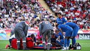 Illustration : OGC Nice : Une absence de longue date annoncée par Haise avant la reprise du championnat