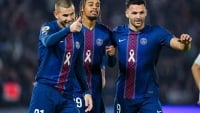 Illustration : "Ligue 1 : Le 3ème but du PSG face à Strasbourg en vidéo ! (3-3)"