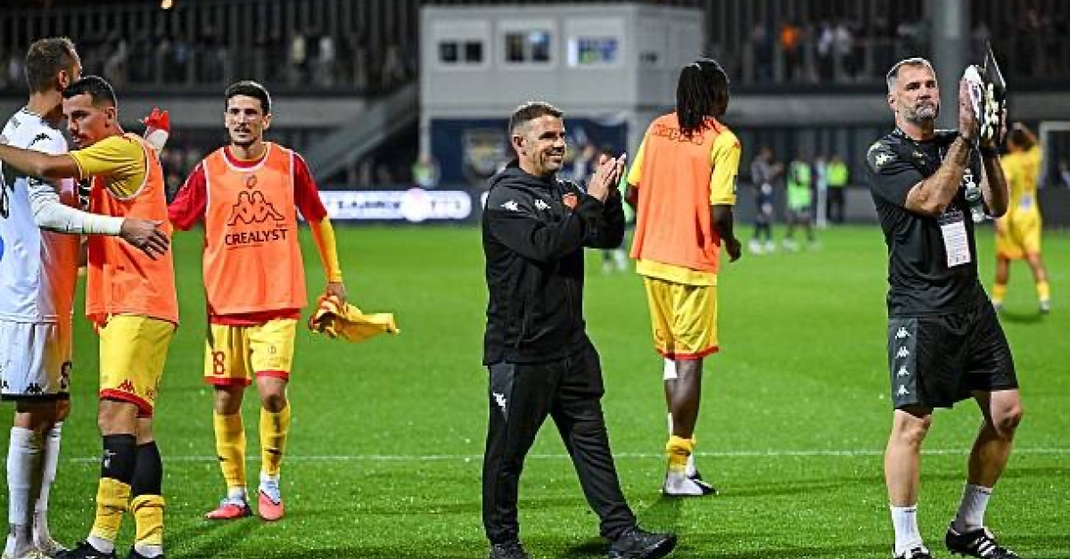 ASSE : La préparation surprenante du Mans avant d'affronter les Verts