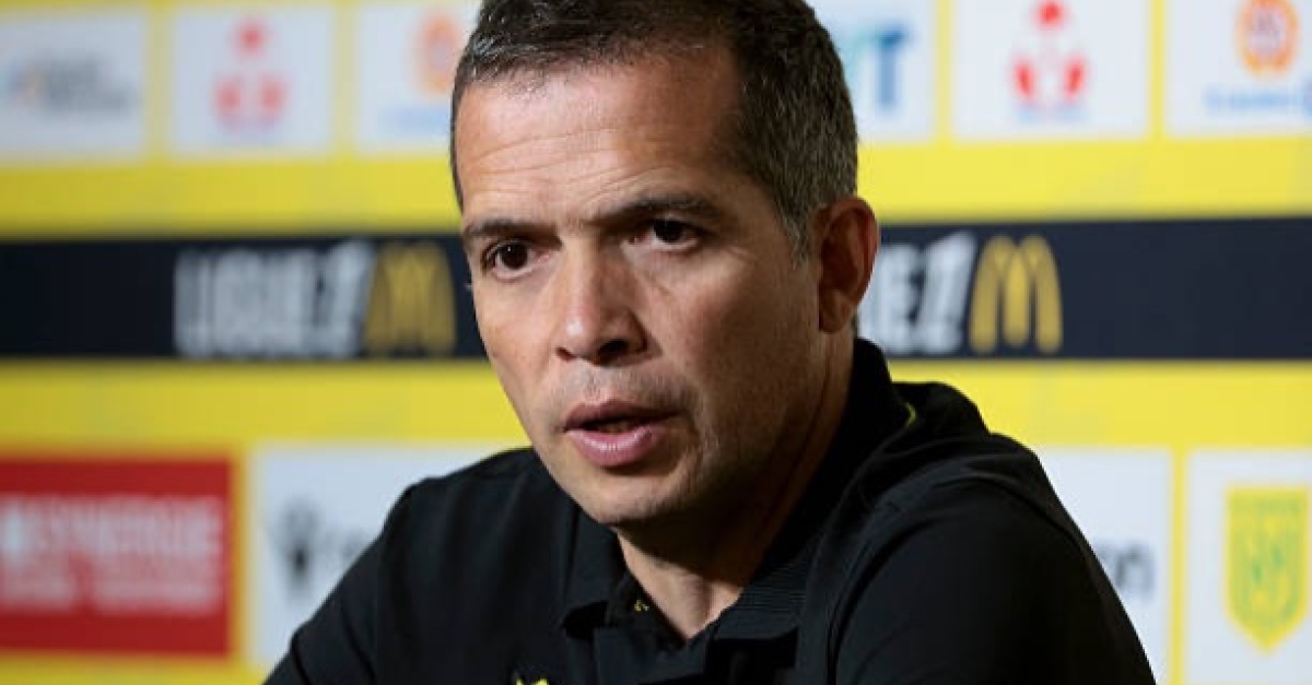FC Nantes : Un motif d'espoir pour Castro avant la reprise de la Ligue 1