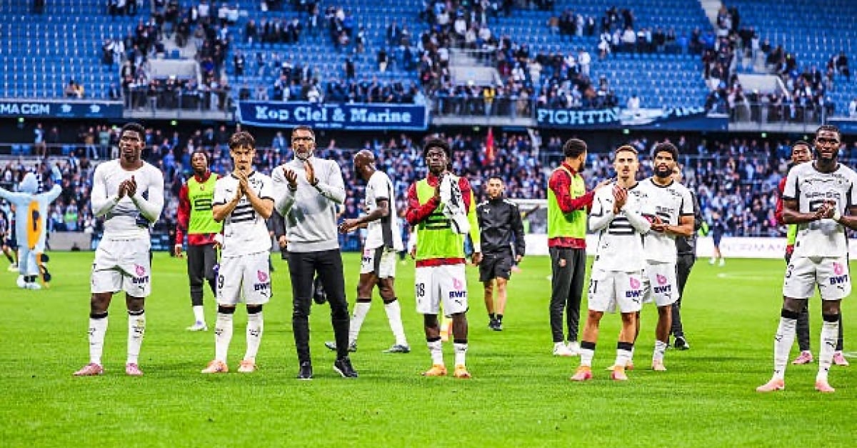 Stade Rennais : Plusieurs bonnes nouvelles pour un sursaut d'orgueil face à Auxerre
