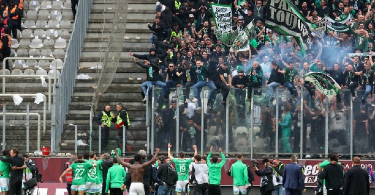 ASSE : Un engouement XXL prévu pour le déplacement à Annecy !