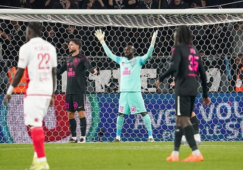 Illustration : Ligue 1 : L'égalisation d'Angers dans les dernières minutes contre Monaco en vidéo ! (1-1)