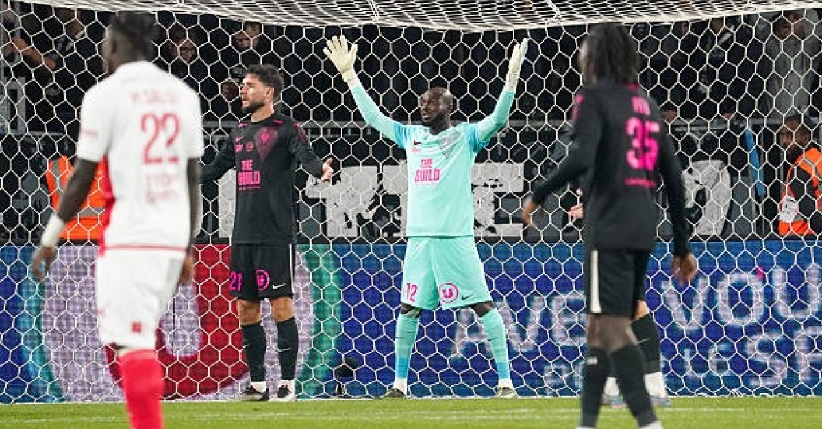 Ligue 1 : L'égalisation d'Angers dans les dernières minutes contre Monaco en vidéo ! (1-1)
